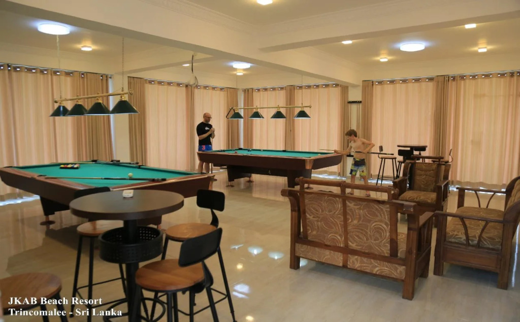 JKAB Beach Resort