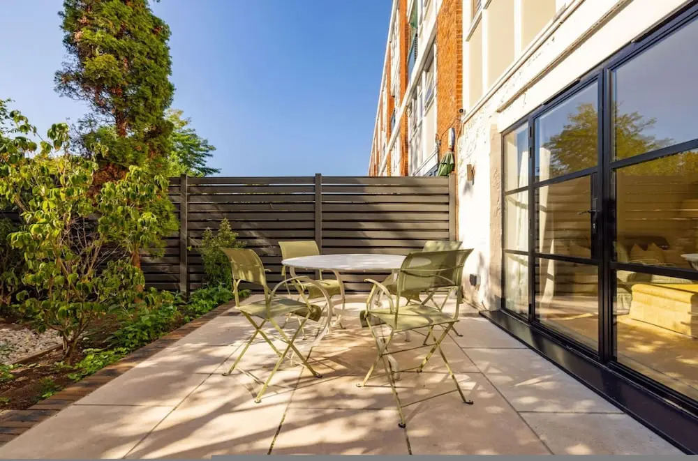 Battersea Set 3 Bedroom Home With Garden