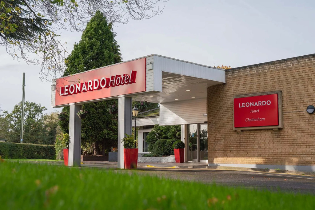 Leonardo Hotel Cheltenham