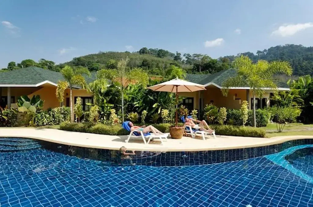 Palm Garden Resort Khaolak