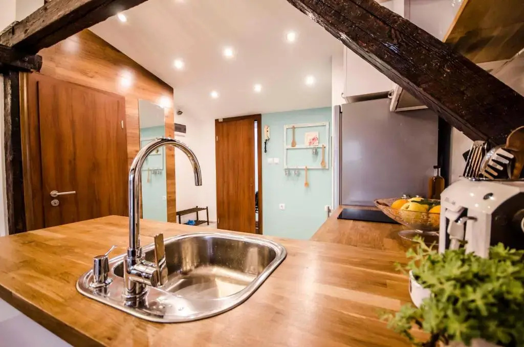Off Vitosha Blvd Designer Apart
