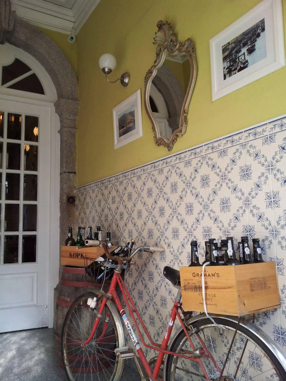 Porto Wine Hostel