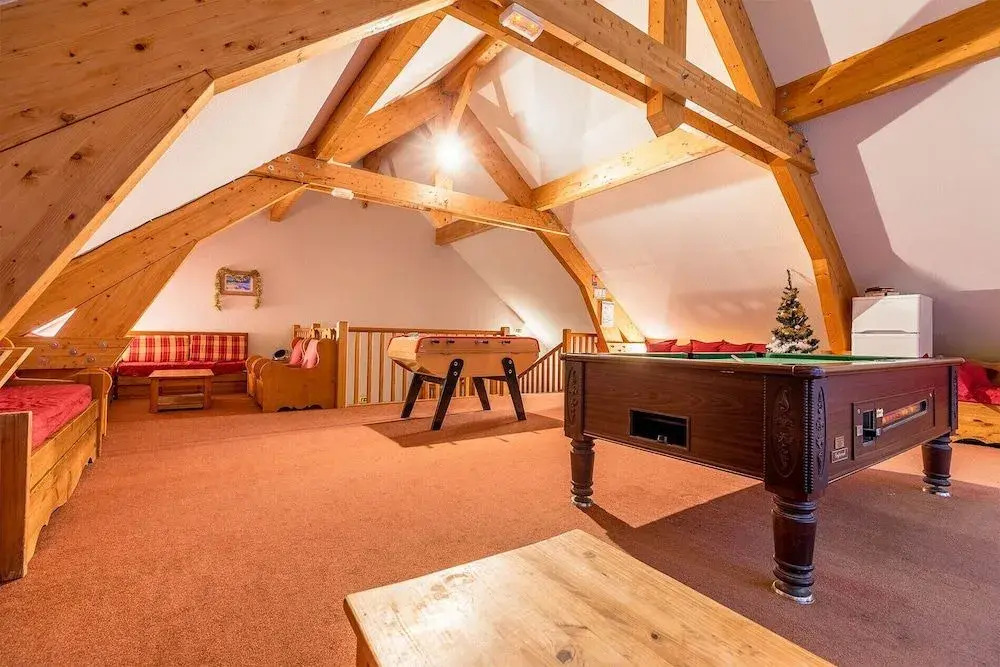 Résidence les Chalets du Berger Premium