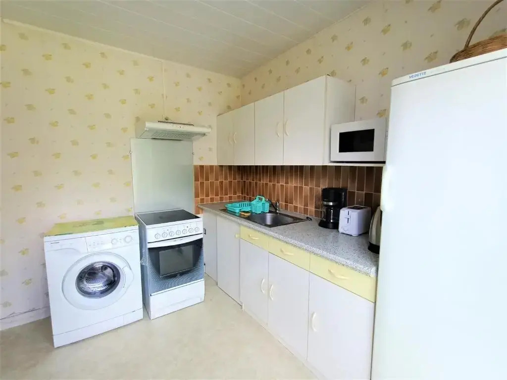 Appartement Aix-les-Bains, 2 pièces, 2 personnes - FR-1-555-5