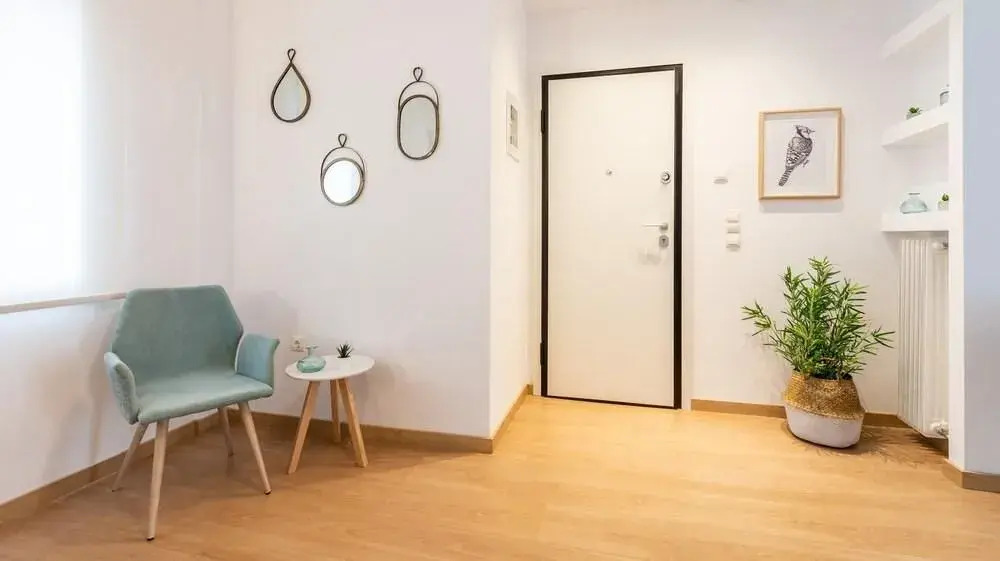 Ipparchou Pastel Central Apartment