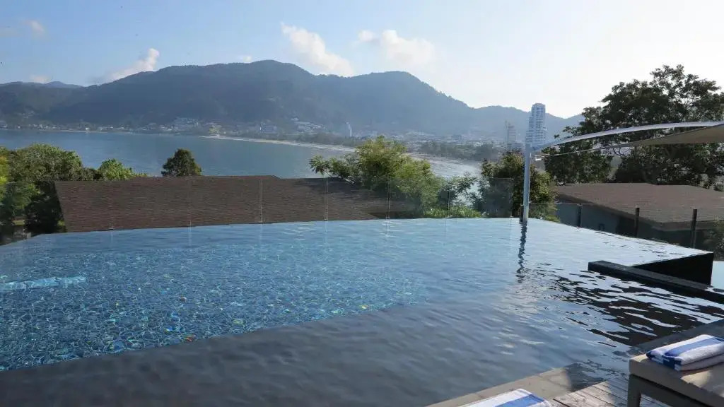 5* 3BR SUITE in Amari Phuket - Patong Beach