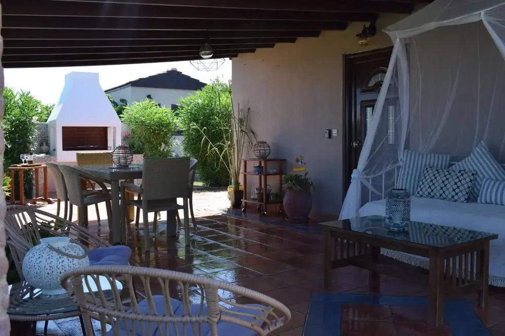 Aelia Sea View Bungalow