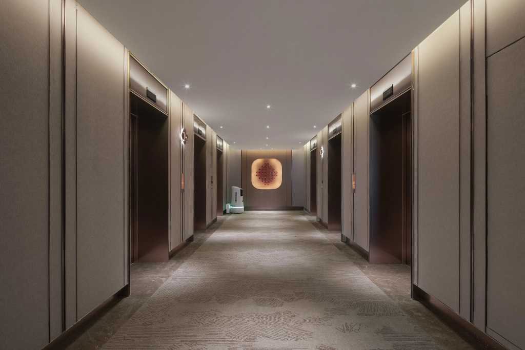 Holiday Inn Shanghai Huaxia by IHG