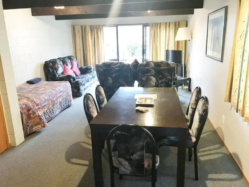 Hanmer Resort Motel