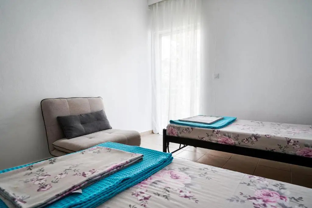 Dimitra Beach Apartments - Nea Karvali Kavala