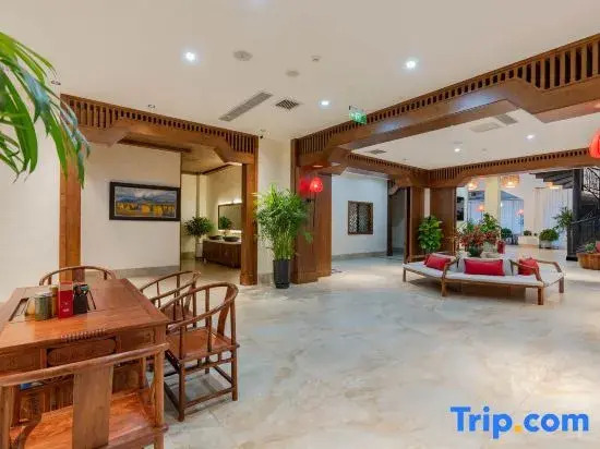 Hanyu Lefu Hotel (Fuyun Binhe Park)