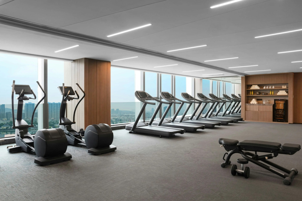 Marriott Nanjing South Hotel