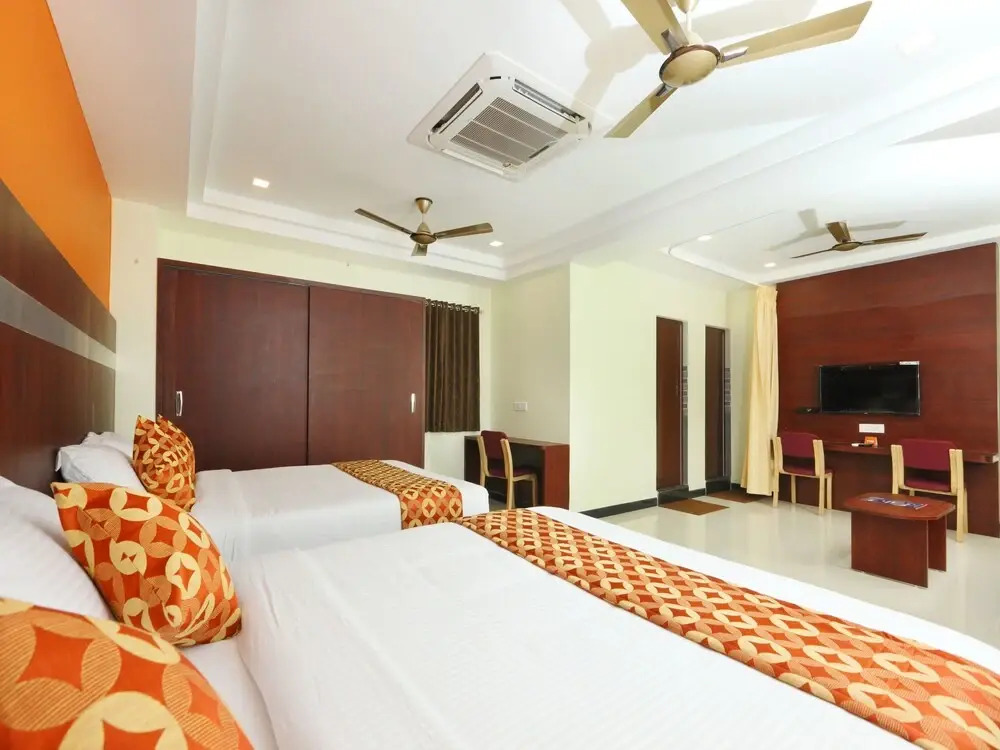 Hotel Ramcharan Residency, Tirupati