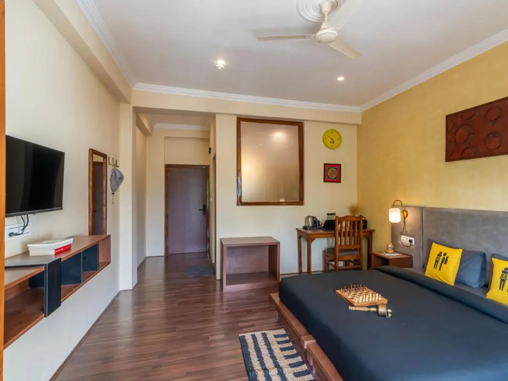 Hotel Bayshu - The Hosteller Leh