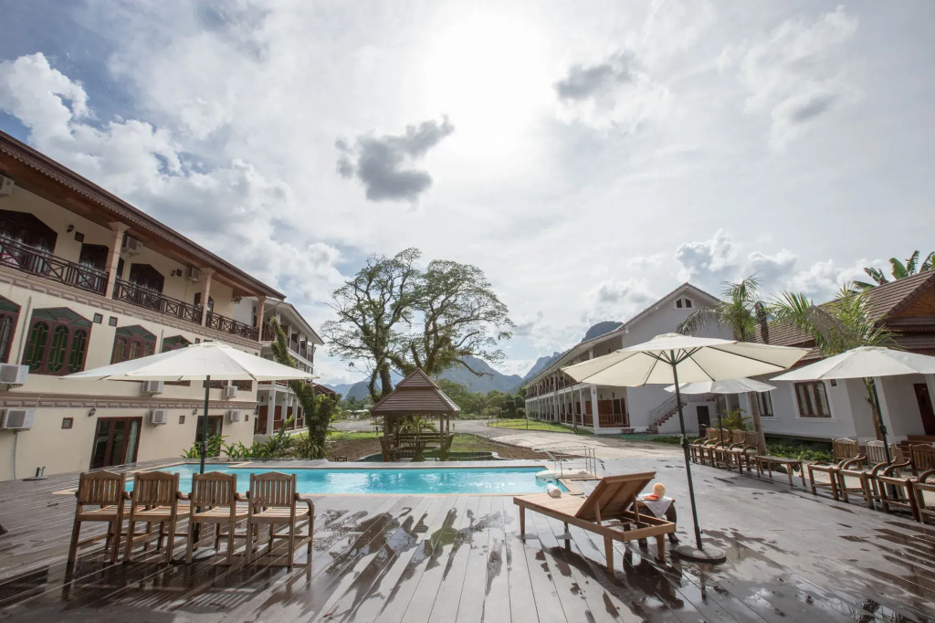 Thavisouk Hotel