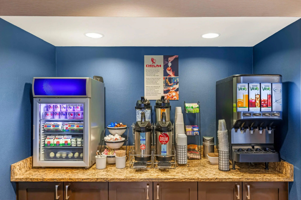 Comfort Inn Missoula near University