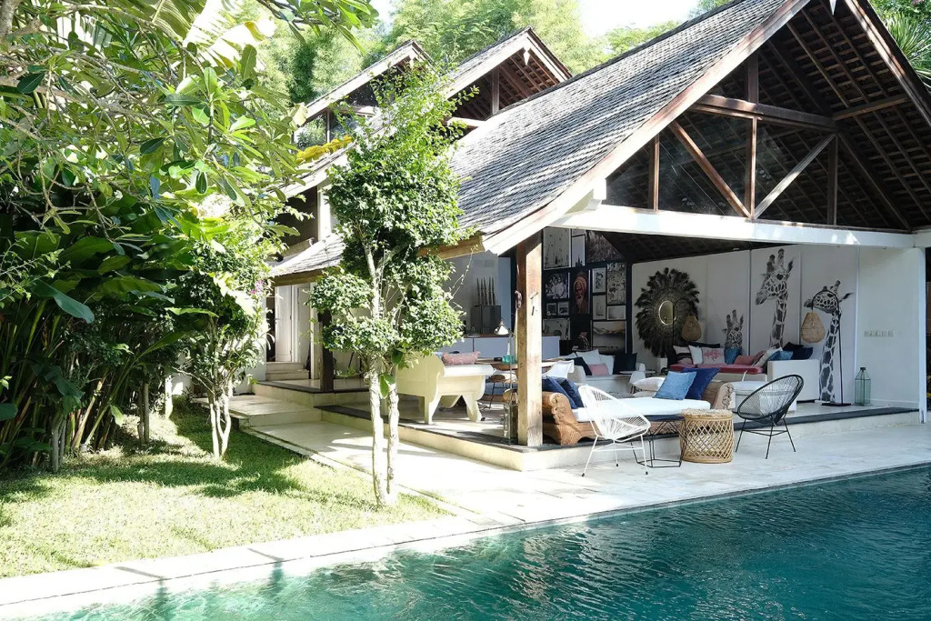 OAZIA Spa Villas Bali