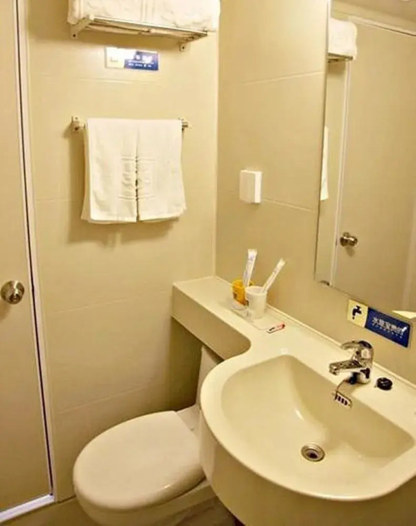 Eaka 365 Hotel Hengshui Ronghua Avenue