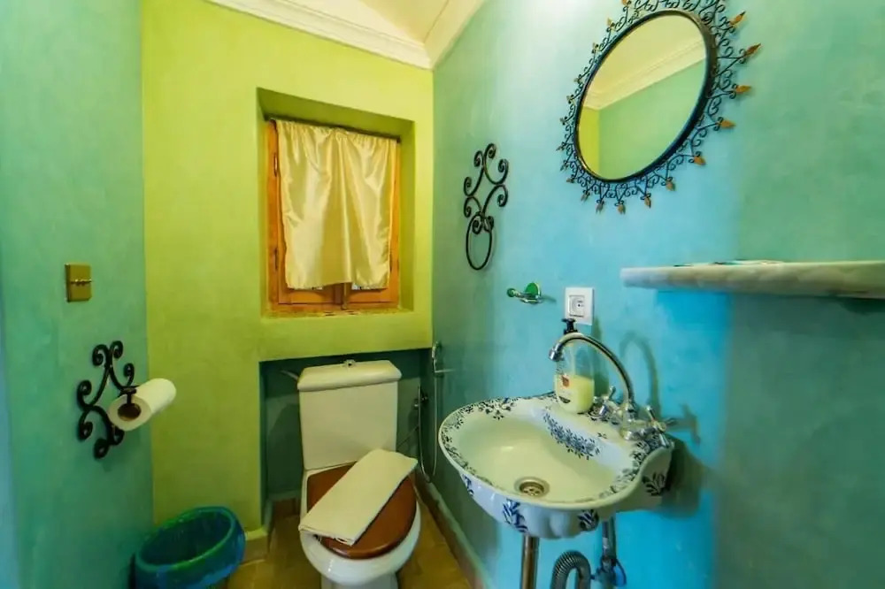 RIAD LA SANTA