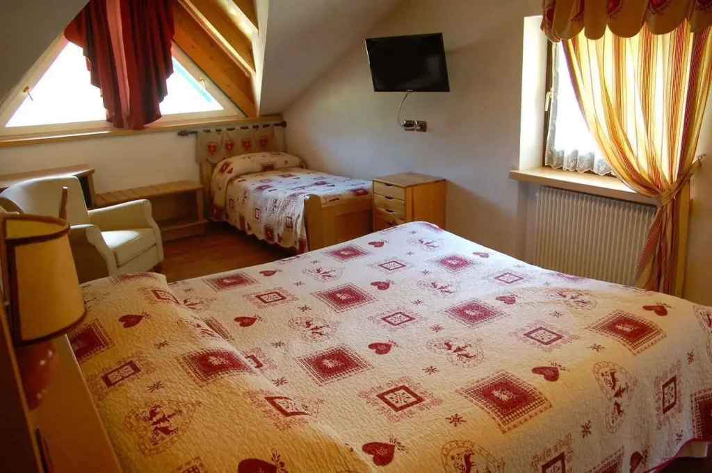 Hotel Piedibosco
