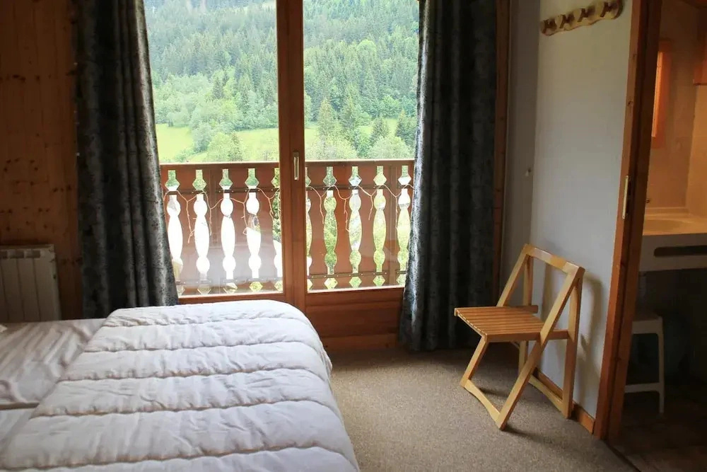 Apartment Near Portes du Soleil ski Area