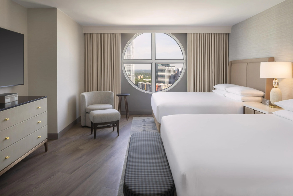 Grand Hyatt Atlanta in Buckhead