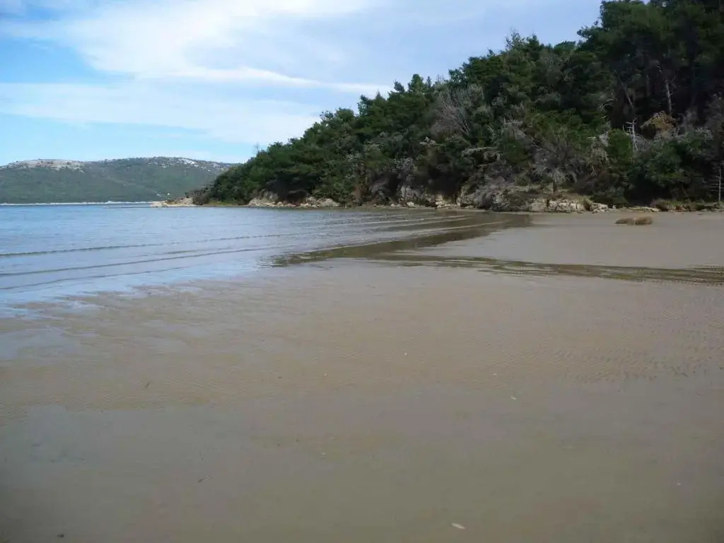 Apartments in Lopar - Insel Rab 26467