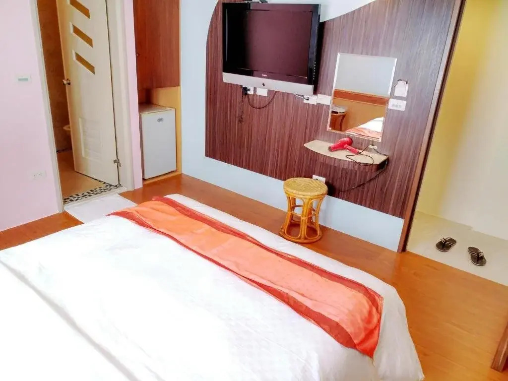 My own hotel