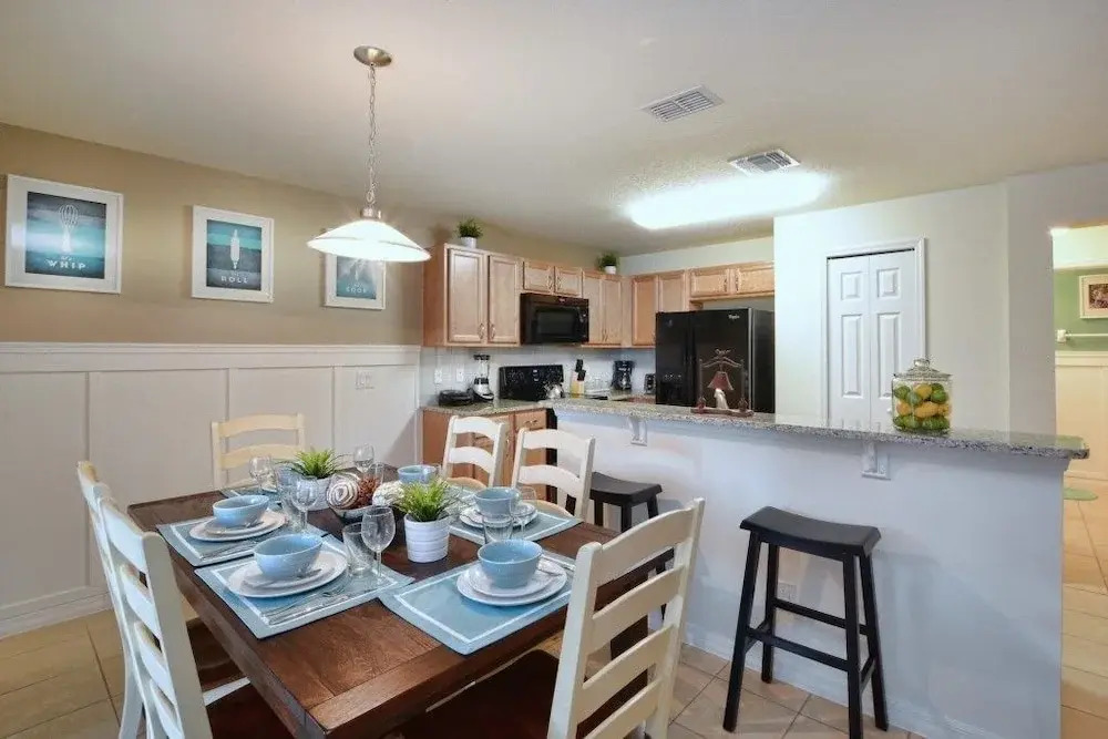 Veranda Palms 2647 - Four Bedroom Villa with Private Pool