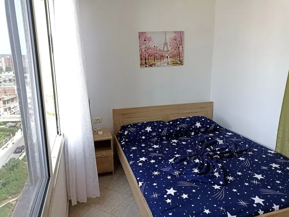 Apartment in the Plazh Area Surrounded by Greenery