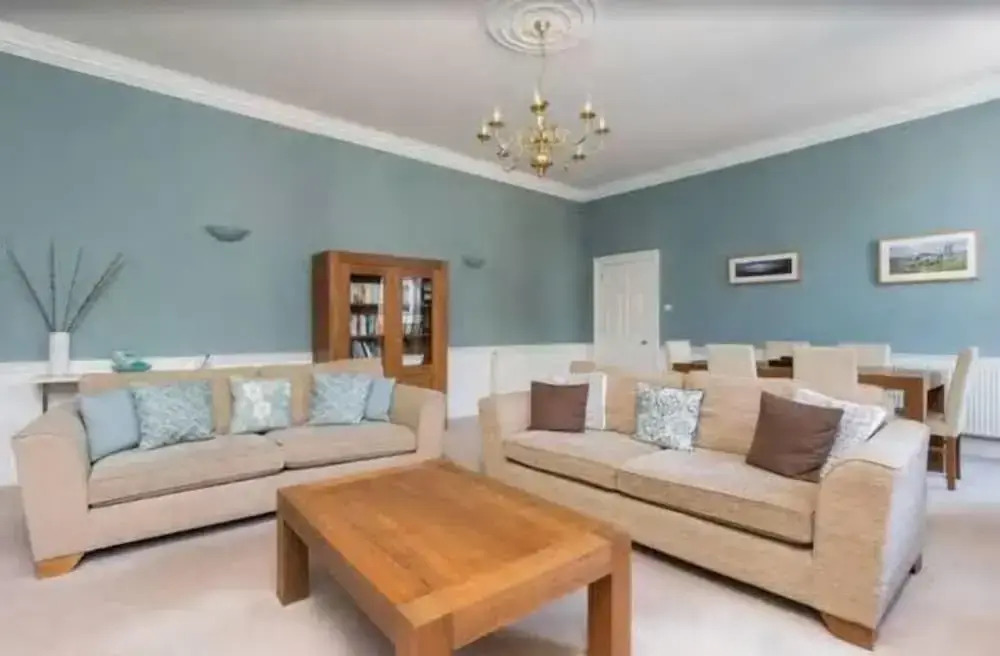 Hanover Street! Heart of the Centre 2bd/2bath