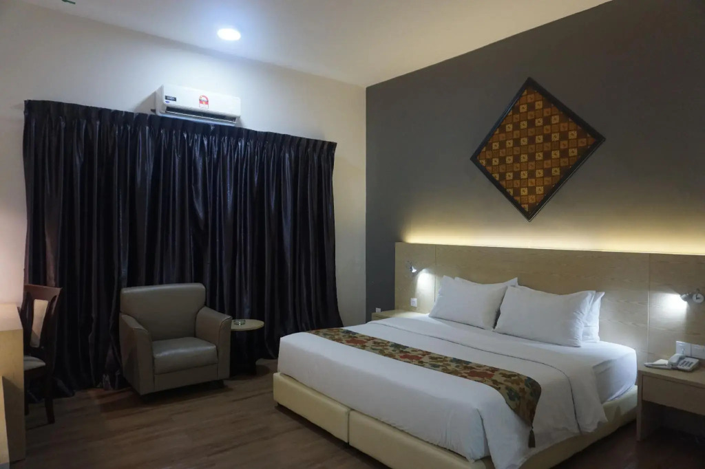 Kingston Hotel 25 - Summit Signature Batu Pahat, Johor