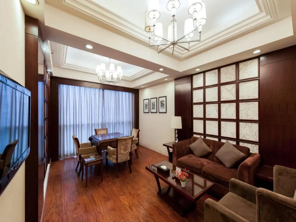 Paxton Park Hotel Chengdu