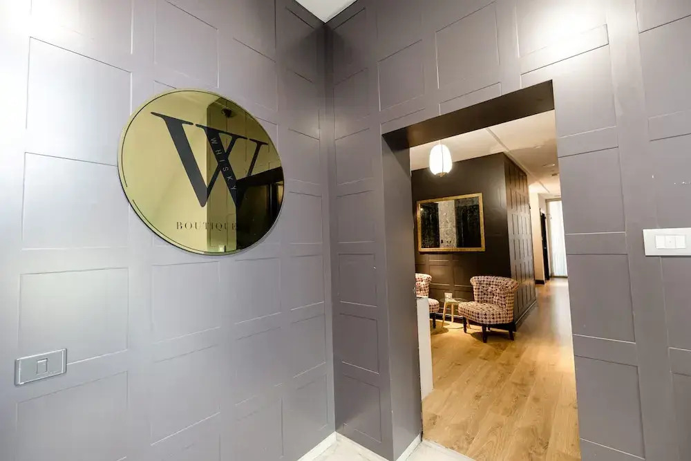 Boutique Hotel Whisky