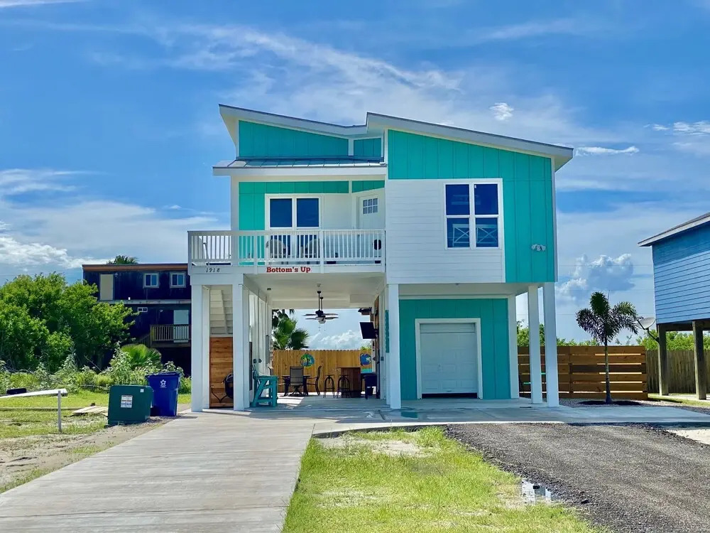Bottoms Up 3 Bedroom Home