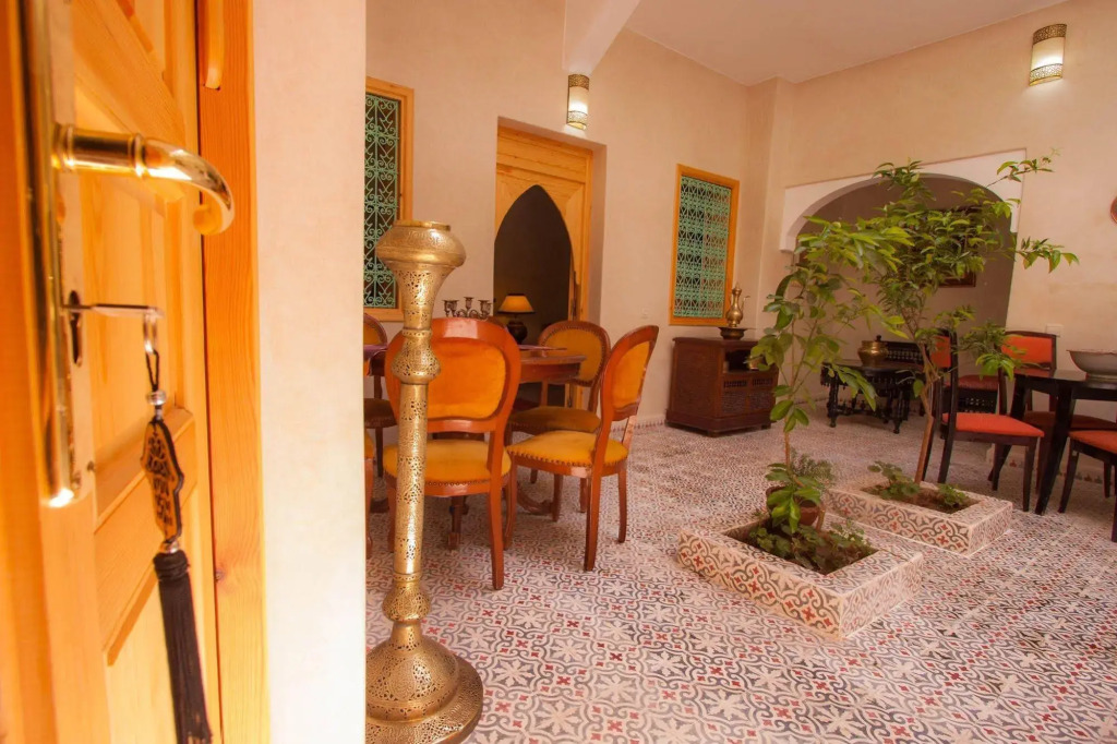 Riad Inaka