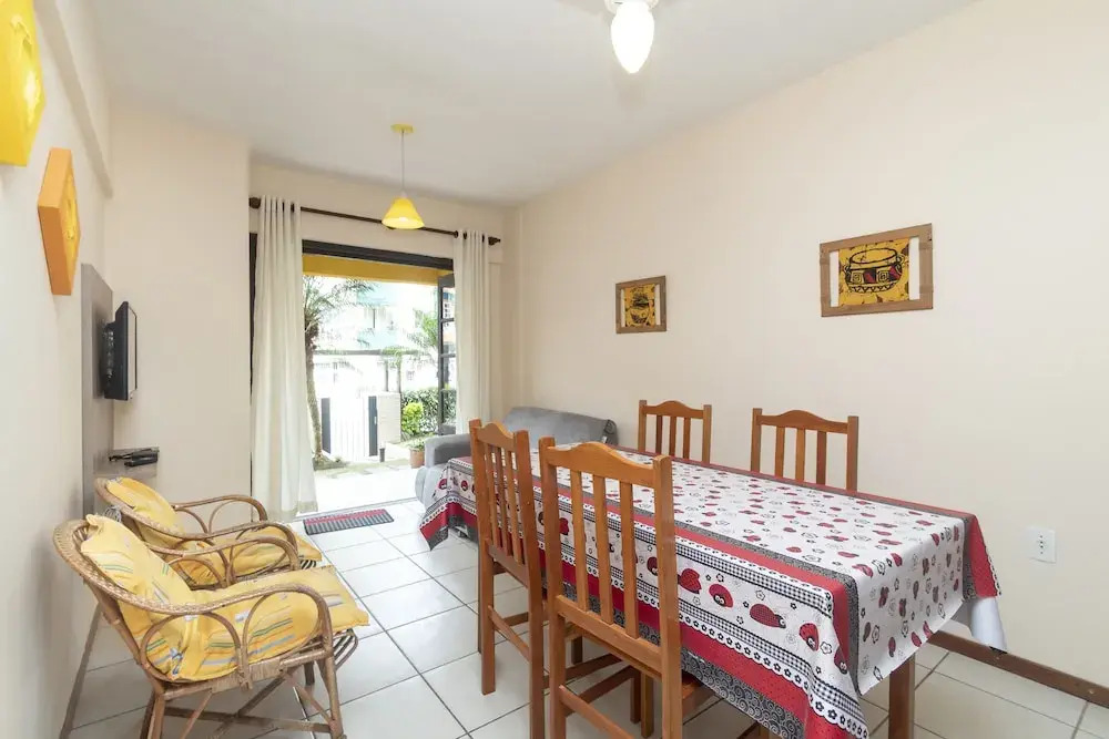 Apartamento 2 quartos -  302 - 5