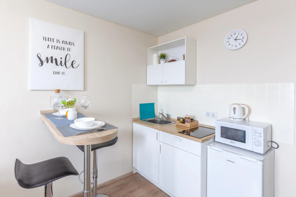 RentPlaza на улице Потапова