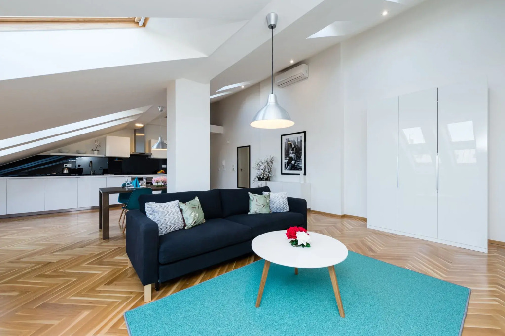 Luxemi Apartments I Wenceslas Square