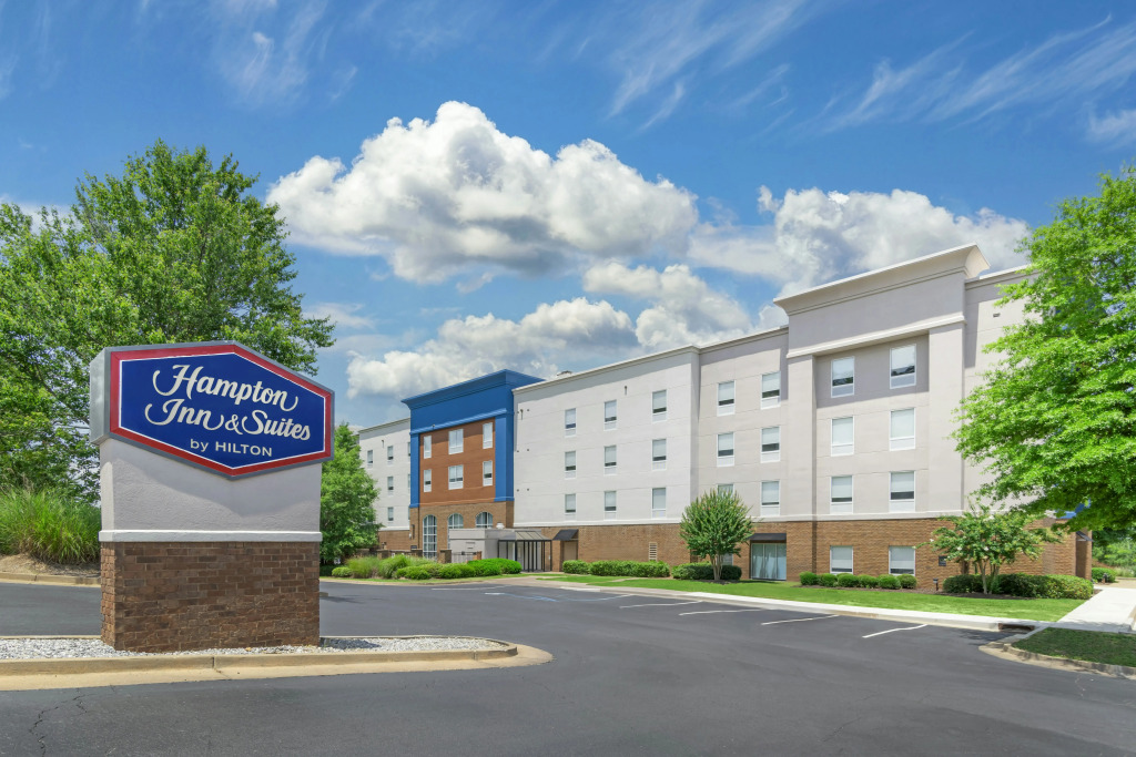 Hampton Inn & Suites Phenix City- Columbus Area