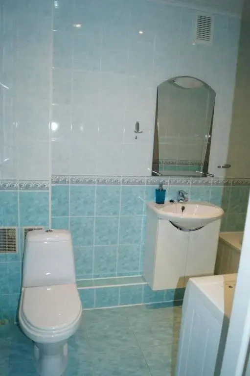 Dauman Apartment