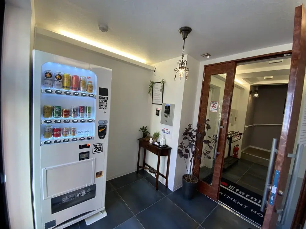 Eternity APARTMENT HOTEL SHINAGAWA