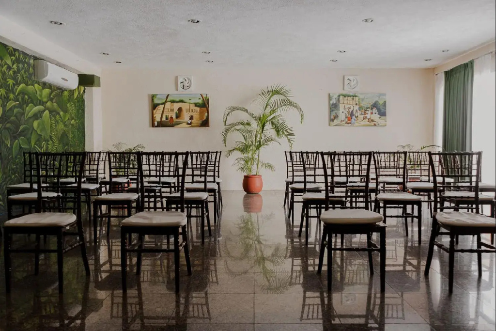 Hotel Los Aluxes