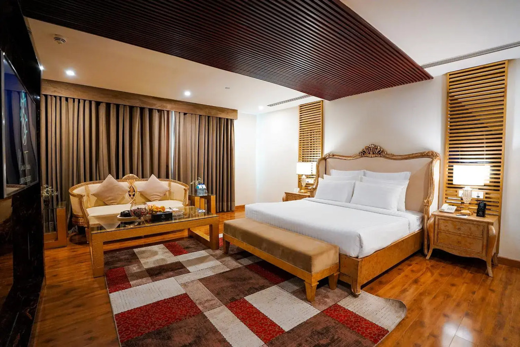 Nine Tree Luxury Hotel & Suites