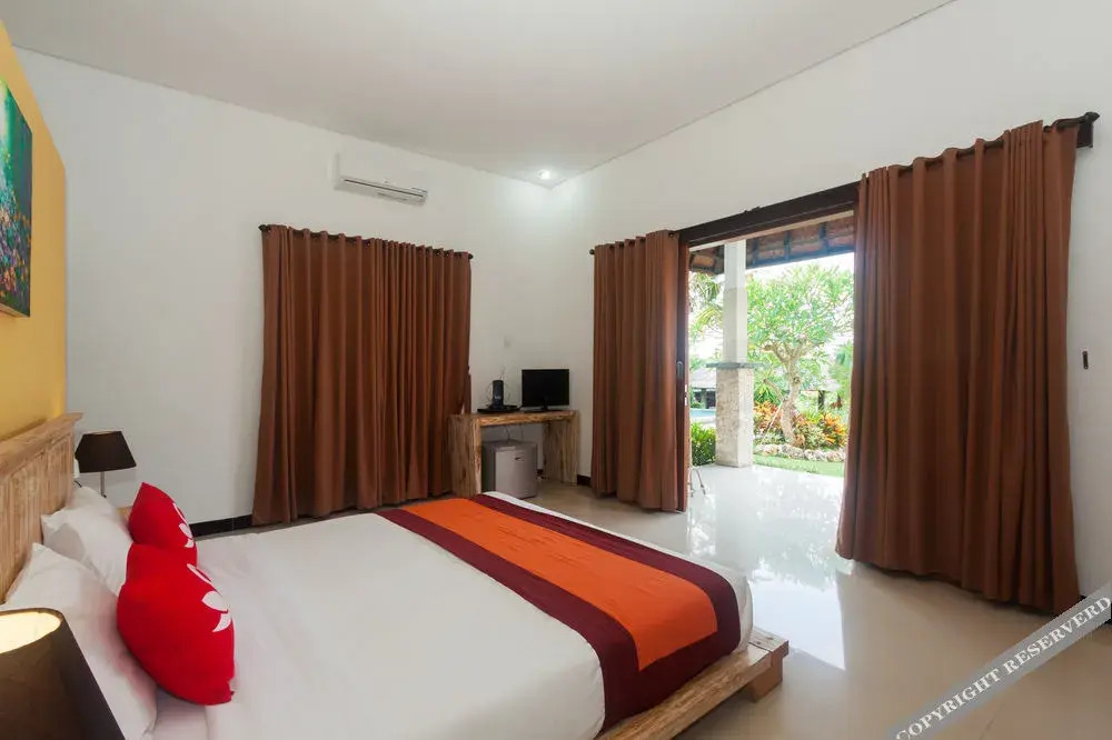 Zen Rooms Pecatu Tanjung Simah