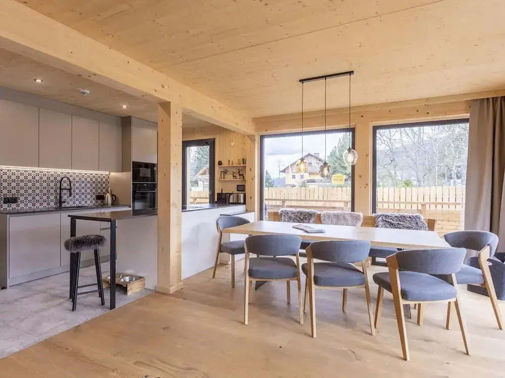 Amazing Holiday Home With Sauna