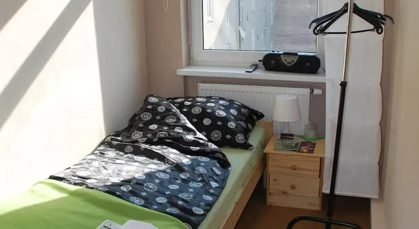 Hostel Puzzle