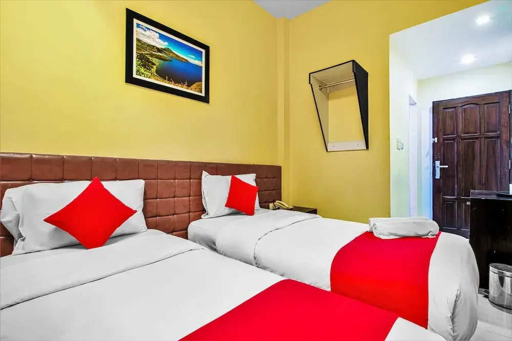Hotel O Wesly House