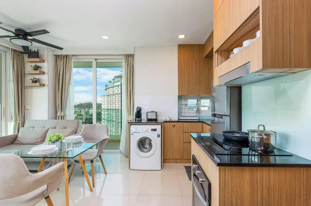 City Garden Tower by Pattaya Holiday