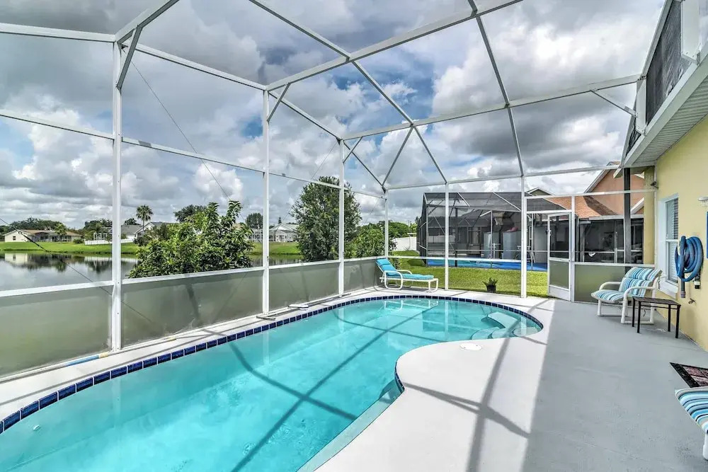 Kissimmee Retreat w/ Pool: Near Disney & Golf!